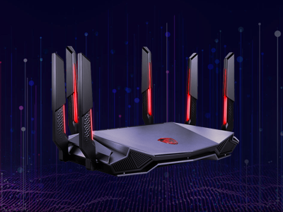 MSI RadiX AXE6600 WiFi 6E Gaming Router_3
