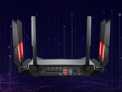 MSI RadiX AXE6600 WiFi 6E Gaming Router_5