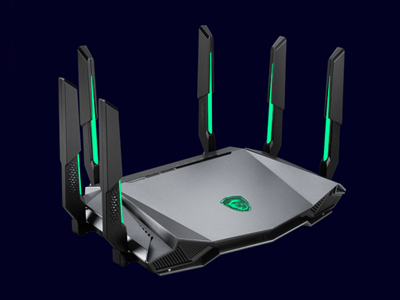 MSI RadiX AXE6600 WiFi 6E Gaming Router_6