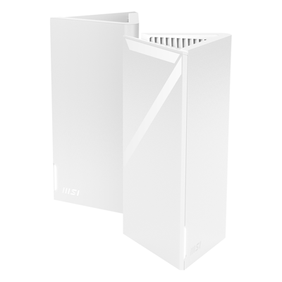 MSI Roamii BE Lite WiFi 7 Mesh-System 2er-Pack