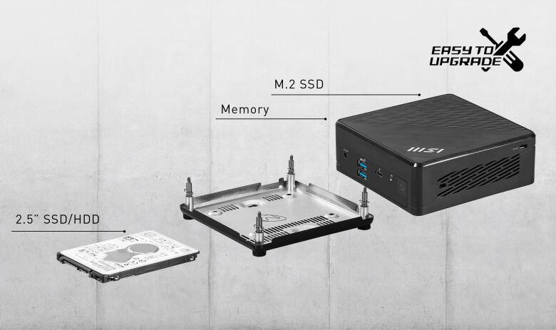 MSI Cubi N ADL-226AT MFF_9