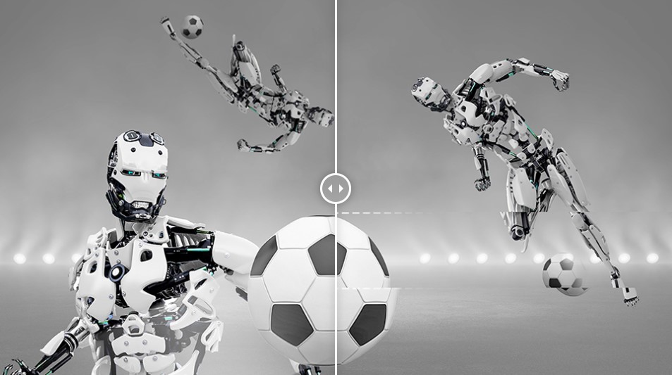 MSI PRO MP243XPDE Business Monitor - IPS Panel, 100Hz, Weiß_4