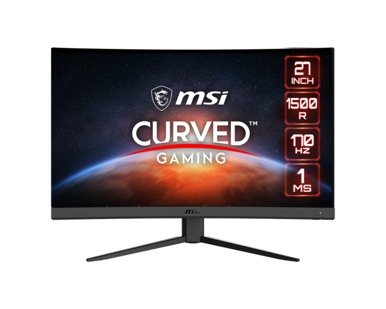 MSI Optix G27C4DE E2 Gaming Monitor - 170Hz, FreeSync Premium_1