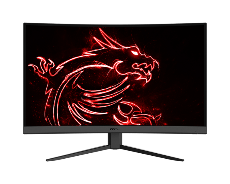 MSI Optix G32CQ4DE E2 Gaming Monitor - Curved, QHD, 170Hz, HDMI_1