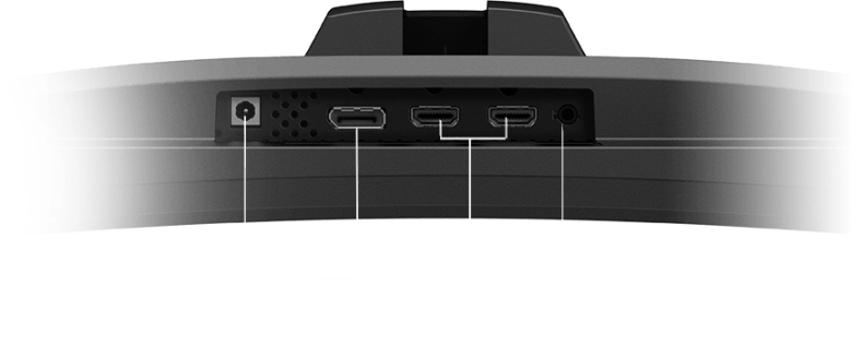 MSI Optix G32CQ4DE E2 Gaming Monitor - Curved, QHD, 170Hz, HDMI_12