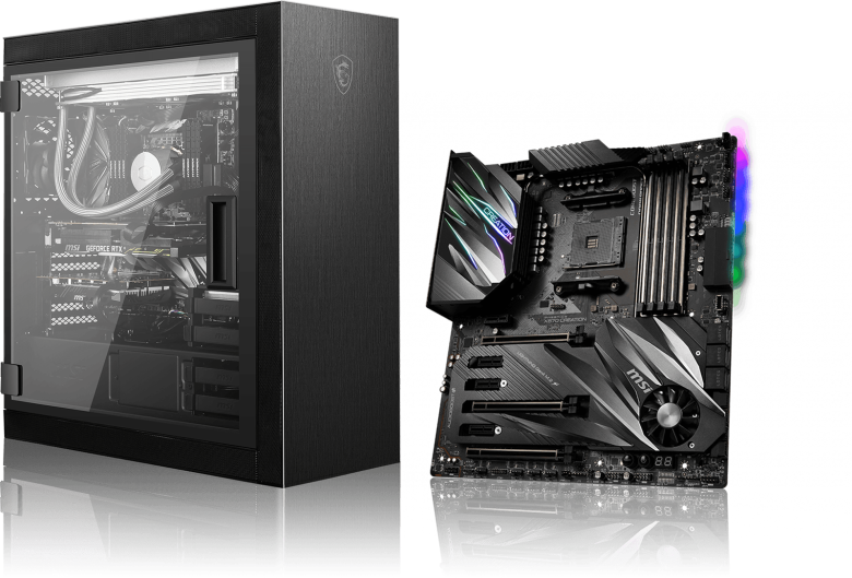 MSI MPG Sekira 500P | PC-Gehäuse mit Glasfenster_3