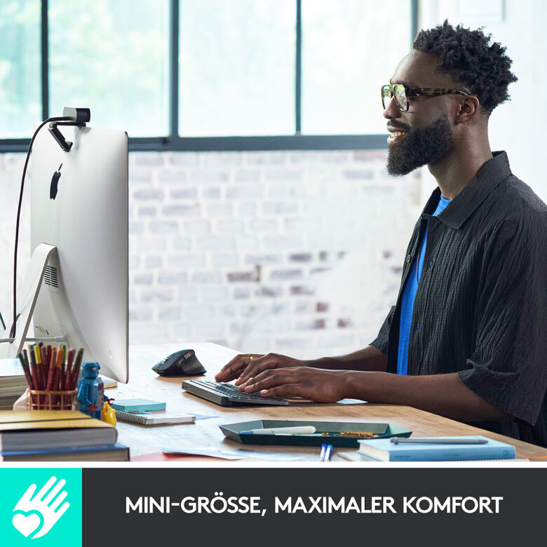 Logitech MX Keys Mini Minimalist Wireless Illuminated Keyboard,_1