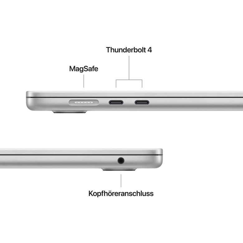 Apple MacBook Air 15 Zoll M4 Silber MC6J4D/A_10