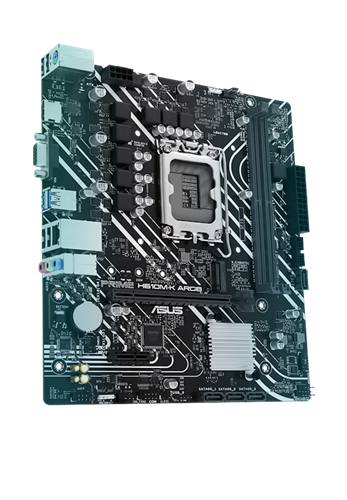 ASUS Prime B650M-R Mainboard_2