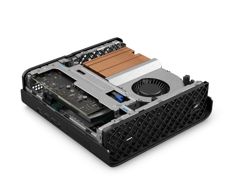 HP Z2 Mini G9 Workstation 8T1W0EA_15