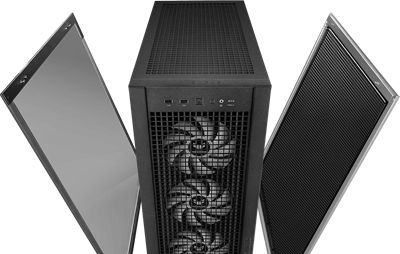 ASUS TUF Gaming GT302 TG ARGB White | PC-Gehäuse_8