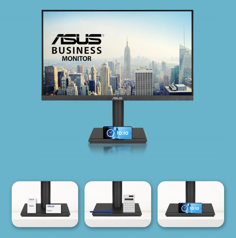 ASUS Business VA24DQFS 24 Zoll FHD, 100Hz, Rahmenlos, Flicker-Free_4