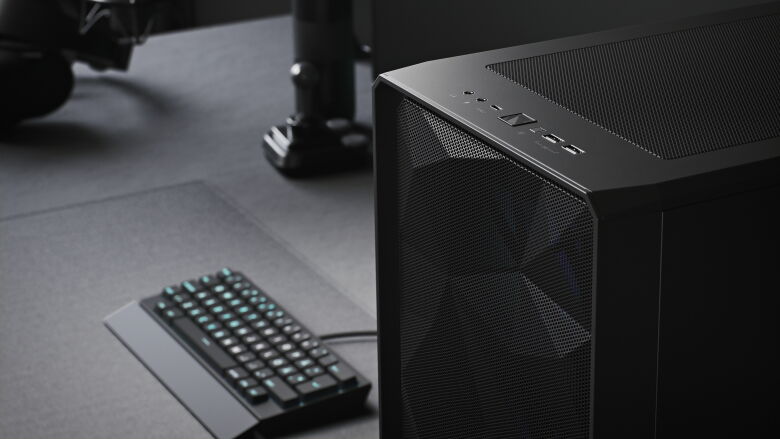 Fractal Design Meshify 2 RGB White TG | PC-Gehäuse_5