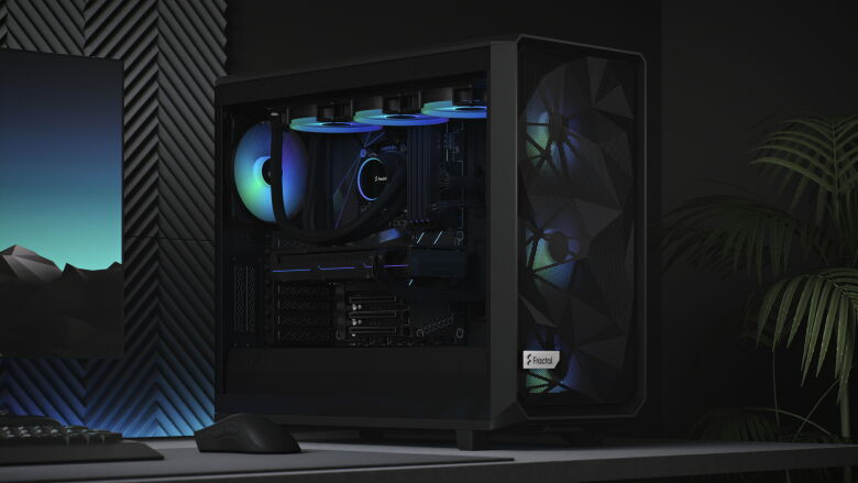 Fractal Design Meshify 2 RGB White TG | PC-Gehäuse_2