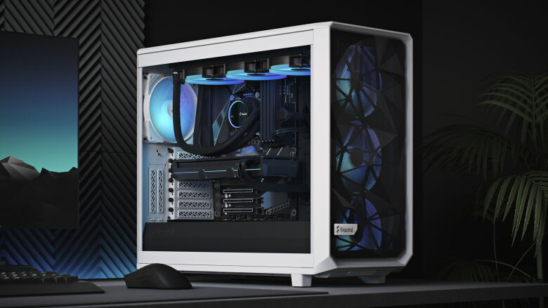 Fractal Design Meshify 2 RGB White TG | PC-Gehäuse_6