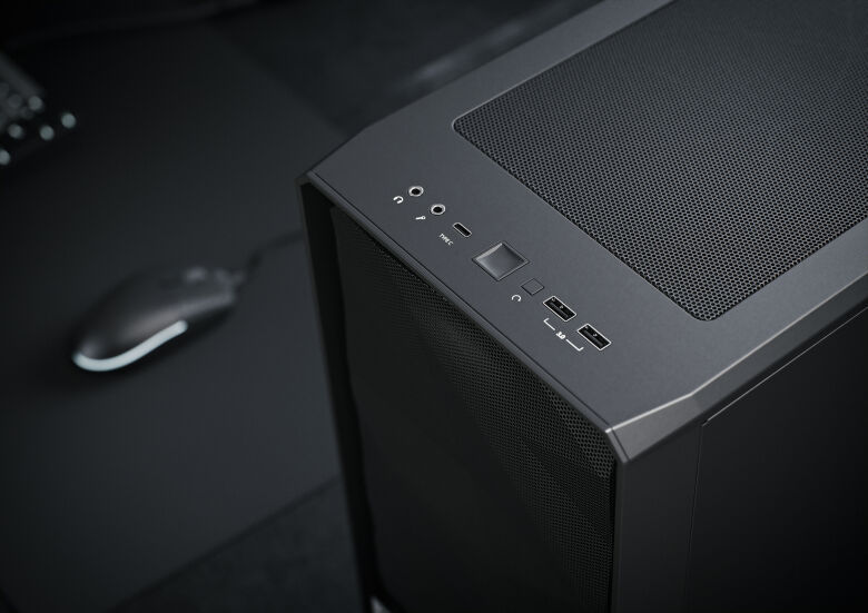 Fractal Meshify 2 Mini Black TG Dark Tint | PC-Gehäuse_4