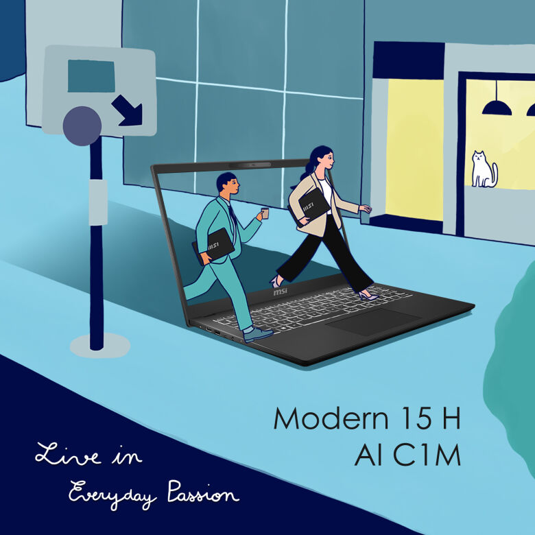 MSI Modern 15 H AI C1MOG-242_1