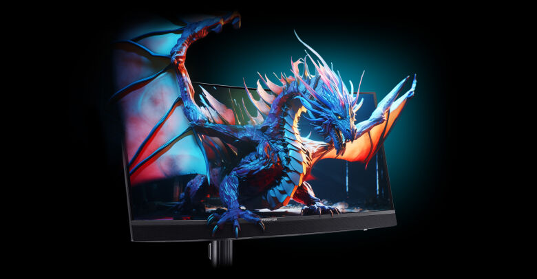 Acer Predator X34 (X34V3bmiiphuzx) 34,0 Zoll UWQHD MiniLED Curved _3