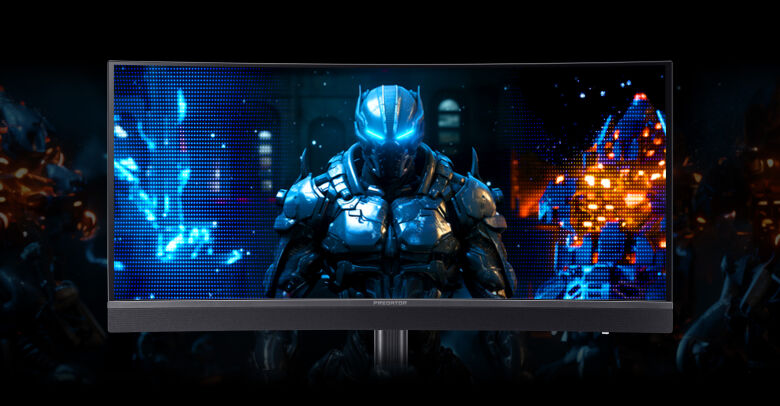 Acer Predator X34 (X34V3bmiiphuzx) 34,0 Zoll UWQHD MiniLED Curved _2