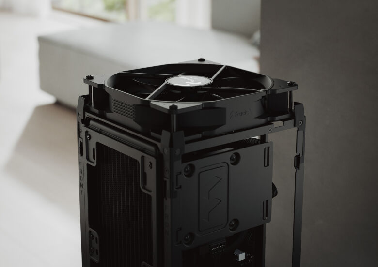 Fractal Design Mood Black | PC-Gehäuse_3