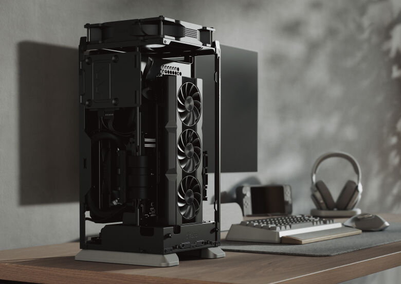 Fractal Design Mood Black | PC-Gehäuse_4