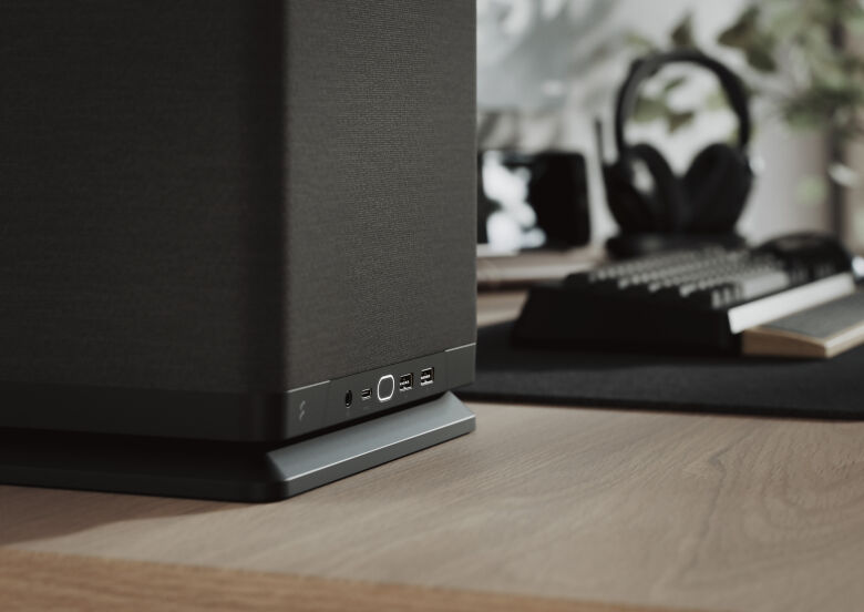 Fractal Design Mood Black | PC-Gehäuse_5