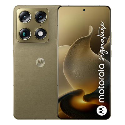 Motorola Signature Martini Olive