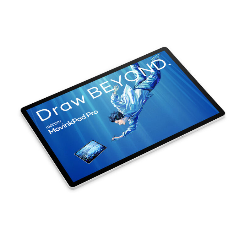 Wacom MovinkPad Pro 14 Zeichentablet, 14 Zoll OLED,