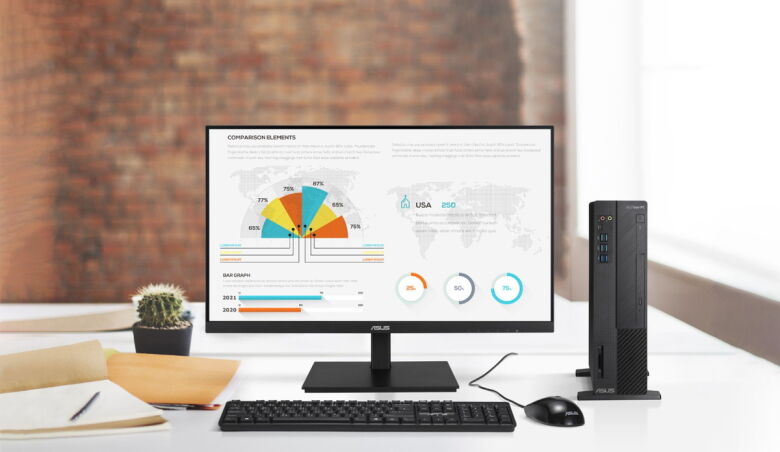 ASUS VA24DQSB Business Monitor - Full-HD, IPS, 75Hz_2