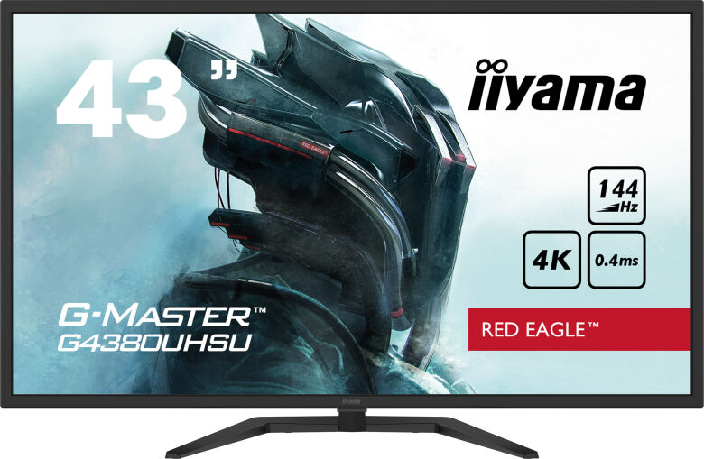 iiyama G-Master G4380UHSU-B1 Gaming Monitor_1
