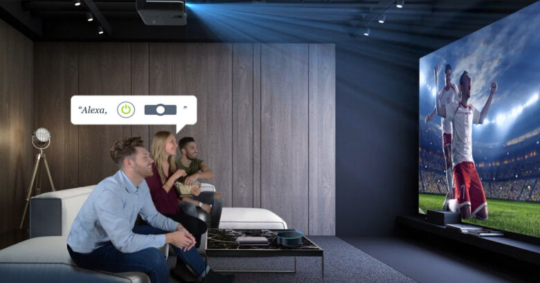 Optoma UHZ66 4K-Beamer - Gaming (240Hz), 4.000 ANSI Lumen, 240Hz_20