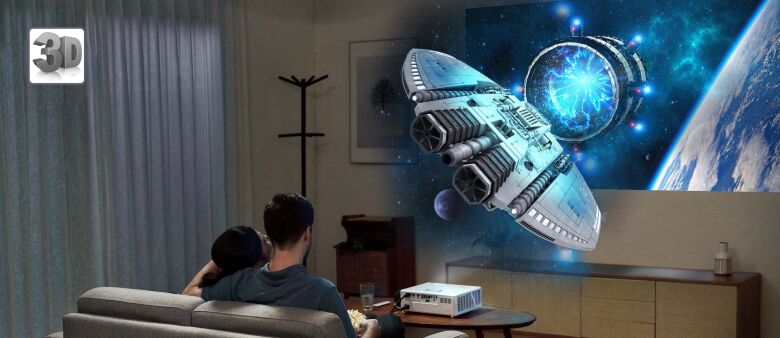 Optoma UHZ35ST 4K-Beamer - Gaming (240 Hz), 3.500 ANSI Lumen_10