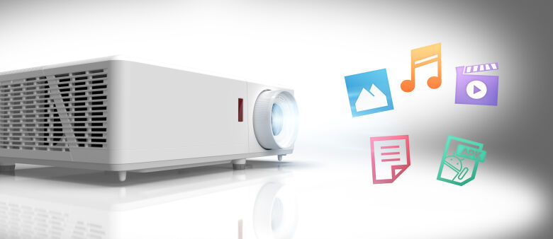 Optoma UHZ35ST 4K-Beamer - Gaming (240 Hz), 3.500 ANSI Lumen_12