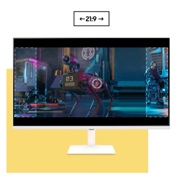 Samsung M7 S32CM703UU Smart Monitor - 4K UHD, WLAN, USB-C_10