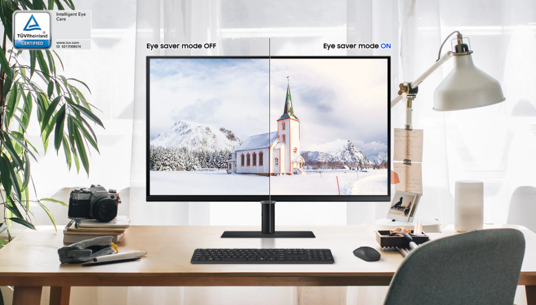 TÜV Zertifizierung Intelligent Eye Care
