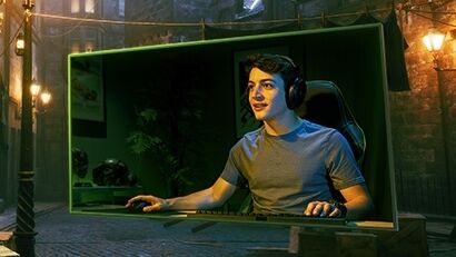 Palit GeForce RTX 3080 GamingPro 10GB GDDR6X Grafikkarte B-Ware_6