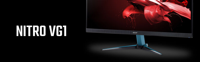 Acer Nitro VG1 (VG271UM3bmiipx) 27 Zoll QHD Gaming Monitor_4