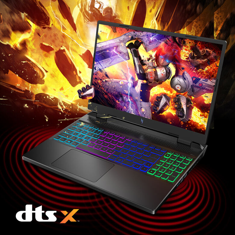 Acer Nitro 16 (AN16-51-78XN) Gaming_7