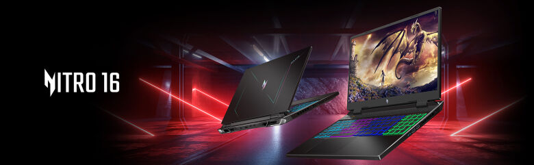 Acer Nitro 16 (AN16-51-78XN) Gaming_1
