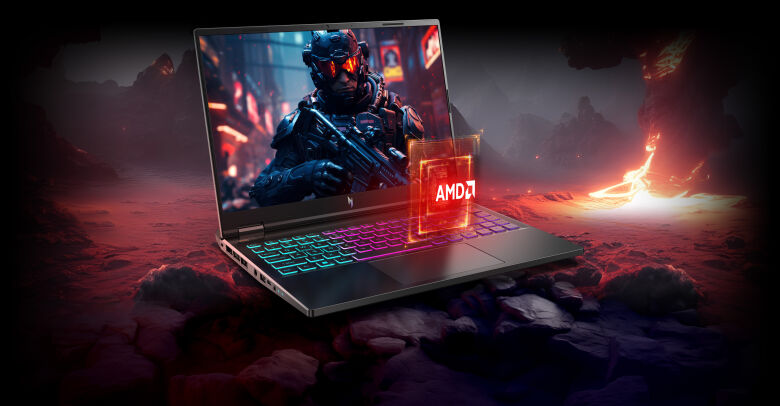 Acer Nitro 14 (AN14-41-R4LF) Gaming_2