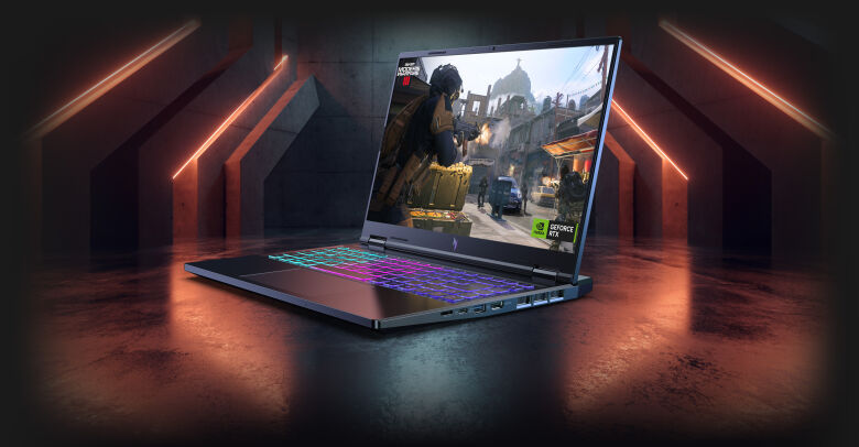 Acer Nitro 14 (AN14-41-R4LF) Gaming_3