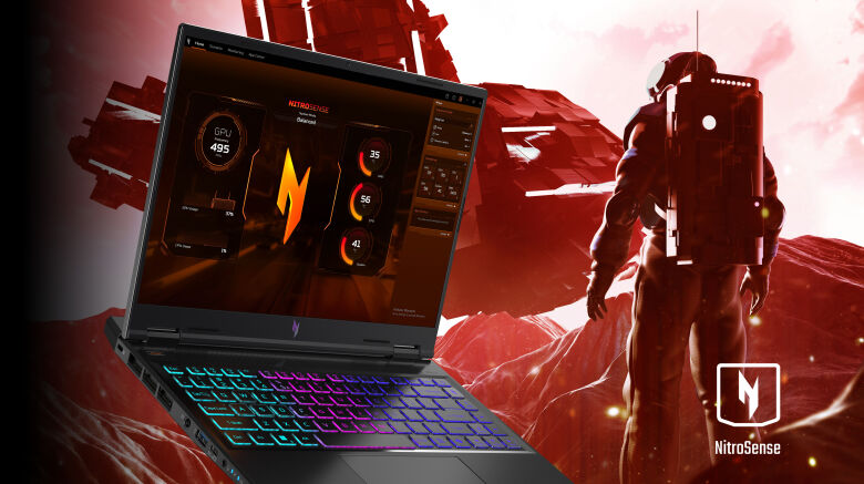 Acer Nitro 14 (AN14-41-R4LF) Gaming_7