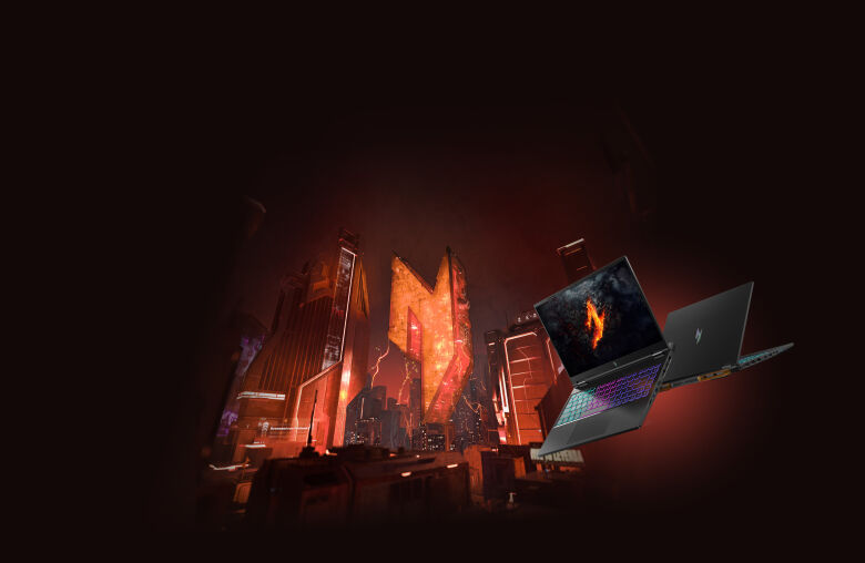Acer Nitro 14 (AN14-41-R4LF) Gaming_1