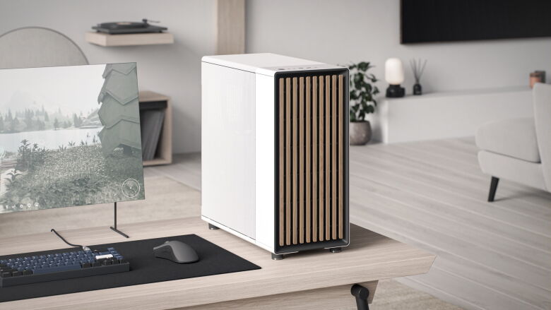 Fractal Design North Chalk White | PC-Gehäuse_1