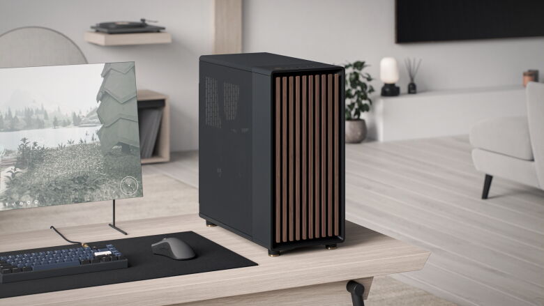 Fractal Design North Charcoal Black | PC-Gehäuse_1