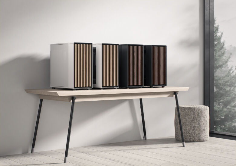 Fractal Design North XL Charcoal Black | PC-Gehäuse_1