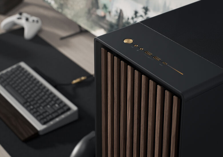 Fractal Design North XL Charcoal Black | PC-Gehäuse_2