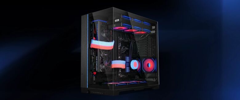 Lian Li O11 Dynamic EVO XL schwarz | PC-Gehäuse_1