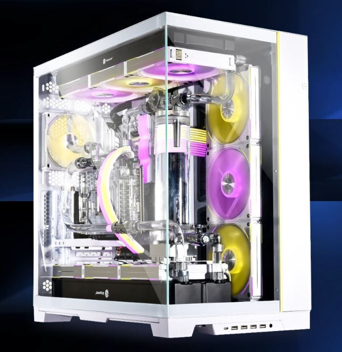 Lian Li O11 Dynamic EVO XL schwarz | PC-Gehäuse_6