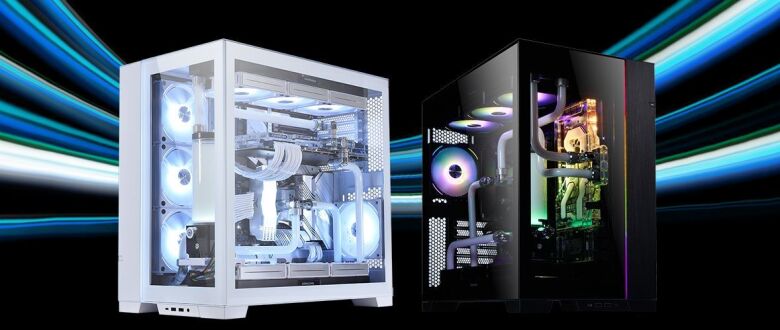 Lian Li O11 Dynamic EVO RGB schwarz | PC-Gehäuse_1